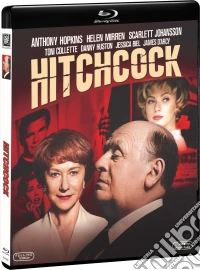 (Blu-Ray Disk) Hitchcock brd