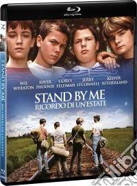 (Blu-Ray Disk) Stand By Me - Ricordo Di Un Estate brd