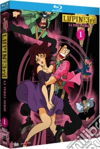 (Blu-Ray Disk) Lupin Iii - La Terza Serie - Parte 1 (6 Blu-Ray) brd