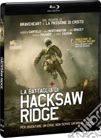 (Blu-Ray Disk) Battaglia Di Hacksaw Ridge (La) brd