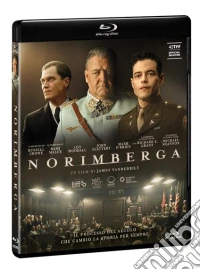 (Blu-Ray Disk) Norimberga brd