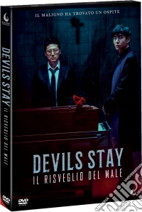 Devils Stay - Il Risveglio Del Male dvd