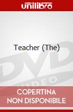 Teacher (The) dvd