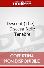 Descent (The) - Discesa Nelle Tenebre dvd