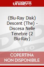 (Blu-Ray Disk) Descent (The) - Discesa Nelle Tenebre (2 Blu-Ray) brd