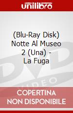 (Blu-Ray Disk) Notte Al Museo 2 (Una) - La Fuga brd