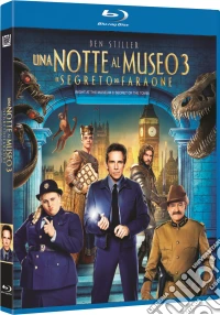 (Blu-Ray Disk) Notte Al Museo 3 (Una) - Il Segreto Del Faraone brd