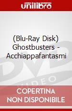 (Blu-Ray Disk) Ghostbusters - Acchiappafantasmi brd