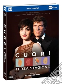 Cuori - Stagione 03 (3 Dvd) dvd