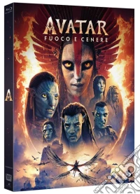(Blu-Ray Disk) Avatar: Fuoco E Cenere (2 Blu-Ray) brd