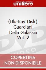 (Blu-Ray Disk) Guardiani Della Galassia Vol. 2 brd