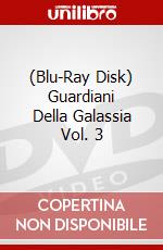 (Blu-Ray Disk) Guardiani Della Galassia Vol. 3 brd