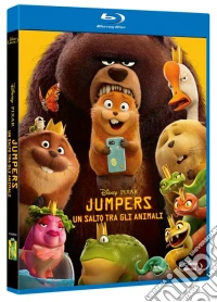 (Blu-Ray Disk) Jumpers - Un Salto Tra Gli Animali brd