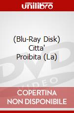 (Blu-Ray Disk) Citta' Proibita (La) brd