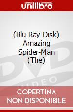 (Blu-Ray Disk) Amazing Spider-Man (The) brd