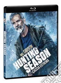 (Blu-Ray Disk) Hunting Season - Caccia Estrema brd