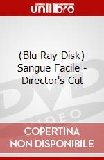 (Blu-Ray Disk) Sangue Facile - Director's Cut brd