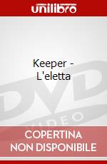 Keeper - L'eletta dvd