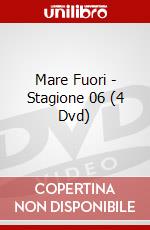 Mare Fuori - Stagione 06 (4 Dvd) dvd