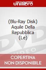 (Blu-Ray Disk) Aquile Della Repubblica (Le) brd