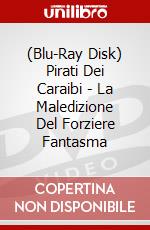 (Blu-Ray Disk) Pirati Dei Caraibi - La Maledizione Del Forziere brd
