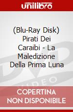 (Blu-Ray Disk) La Maledizione Della Prima Luna (I Magnifici) brd