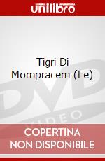 Tigri Di Mompracem (Le) dvd
