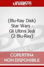 (Blu-Ray Disk) Star Wars - Gli Ultimi Jedi brd