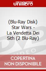 (Blu-Ray Disk) Star Wars - La Vendetta Dei Sith brd