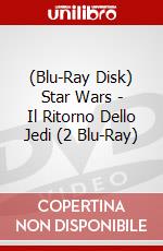 (Blu-Ray Disk) Star Wars - Il Ritorno Dello Jedi brd