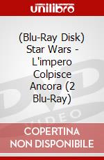(Blu-Ray Disk) Star Wars - L'impero Colpisce Ancora brd