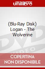 (Blu-Ray Disk) Logan - The Wolverine