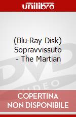 (Blu-Ray Disk) Sopravvissuto - The Martian brd