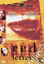 Red Letters (5 Pack) dvd