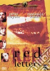 Red Letters (5 Pack) dvd