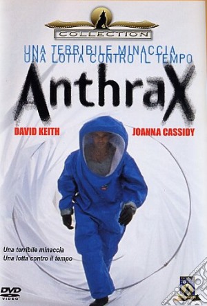 Anthrax (5 Pack) film in dvd di Rick Stevenson