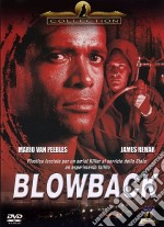 Blowback (5 Pack) dvd