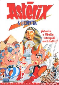Asterix e Cleopatra dvd