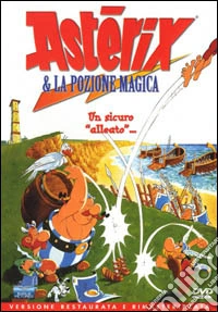 Asterix e la pozione magica dvd