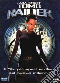Lara Croft - Tomb Raider dvd