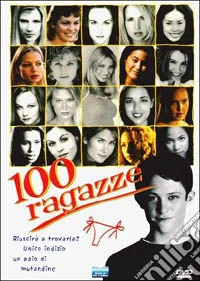 100 Ragazze  dvd