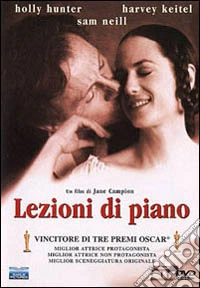 Lezioni Di Piano dvd