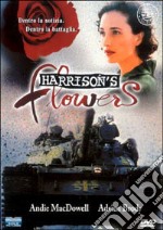 Harrison'S Flowers dvd