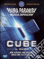 Cube - Il Cubo (SE) dvd