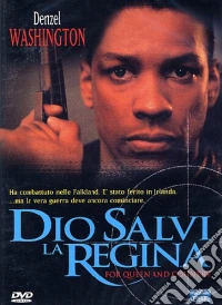 Dio Salvi La Regina dvd