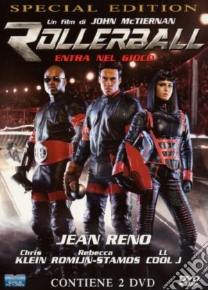 Rollerball - Entra Nel Gioco (2 Dvd) film in dvd di John Mctiernan