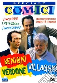 Speciale Comici dvd