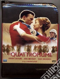Heath Ledger Wes Bentley Kate Hudson - Le Quattro Piume (Delux Edition) dvd