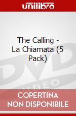 The Calling - La Chiamata (5 Pack) dvd