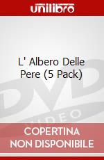 L' Albero Delle Pere (5 Pack) dvd